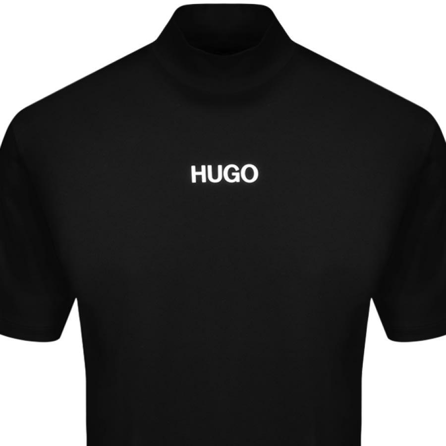 Alternative Image for ProductHUGO Dakayo T Shirt Black2